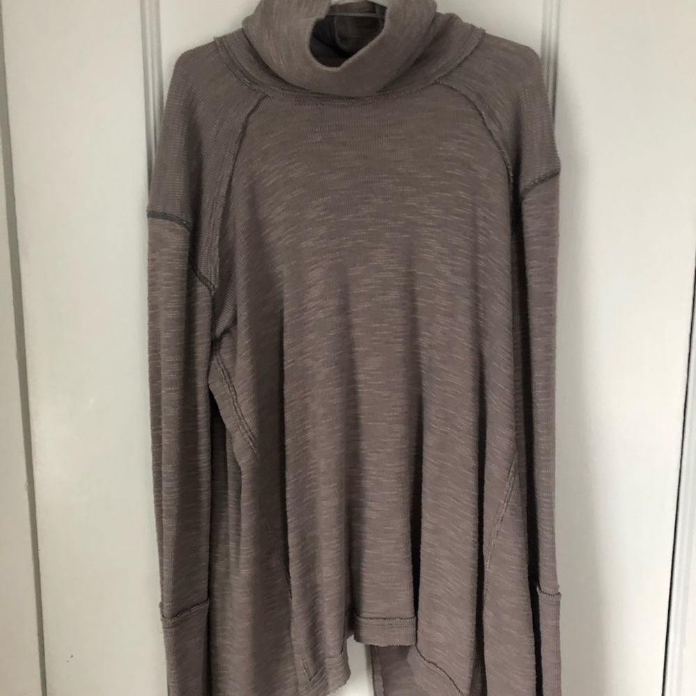 Free People Women’s tunic shirt